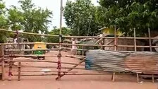Containment Zone Back In Bhubaneswar Following Surge In Covid Cases