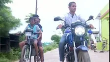 Odisha PG Student's e-Jugad Beats Petrol Price Rise
