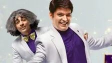 The Kapil Sharma Show: Sunil Grover Turns Into Mashoor Gulati, Gutthi When Everyone Is Asleep!