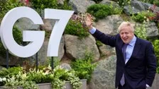 G7 Leaders' Summit To Begin With Focus On Covid, Climate Change
