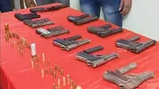 Illegal Arms Racket Busted, Four Held, 11 Guns Seized In Cuttack