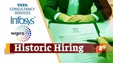 Forget TCS, Infosys, Wipro, This IT Giant Aiming Record Hiring In Its History