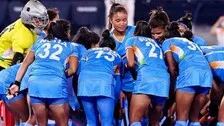 India Lose 1-4 To Great Britain In Olympic Women's Hockey
