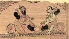 The Veena's Note In Odisha Culture And Odissi Music