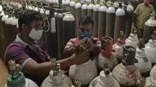 Oxygen Cylinders’ Black Marketing: OHRC Seeks Reports From Odisha Govt