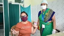 Vaccination For Above 18 Years Begins In Major Urban Centres In Odisha
