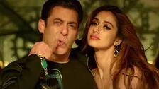 Salman Khan Dances Like No One's Watching Him, Says Disha Patani
