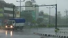 Low Pressure Over Bay Of Bengal To Trigger Rain In Odisha From May 24: IMD
