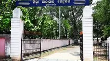 Odisha: Nine Prisoners Test Covid-19 Positive At Keonjhar Jail