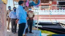 21-Day Curfew Near Narendra Puskarini For Chandan Yatra Of Lord Jagannath