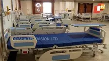 61 PC Beds For Covid Patients Lying Vacant In Odisha: Director, Health Services