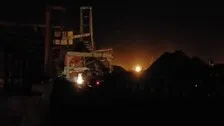 Fire Breaks Out In Paradip Port, No Casualties