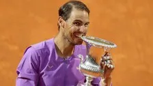 Rafael Nadal Beats Novak Djokovic For 10th Rome Open Title