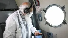 PM Modi Conducts Aerial Survey Of Cyclone-Hit Areas In Gujarat, Holds Review Meeting