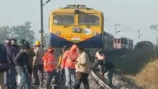 Hatia-Rourkela Train Meets Accident, 84 Passengers Onboard Unhurt