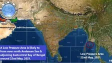'Cyclone Yaas'  Alert: IMD Says North Odisha Likely To Be More Affected