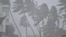 Cyclone Yaas: Odisha Water Resources & Energy Depts On High Alert To Tackle Cyclonic Storm