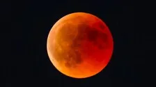 Super Blood Moon To Be A Treat For Skygazers On May 26 Evening