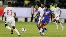 10-Man India Go Down 0-1 To Asian Champs Qatar