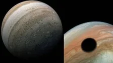 NASA's Juno To Make Closest Flyby To Jupiter's Largest Moon On June 7