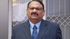 Vigilance Director Debasis Panigrahi Set To Be Airlifted To Kolkata For ECMO Treatment