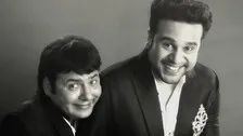 The Kapil Sharma Show Star Krushna Abhishek Teams Up With Old Pal