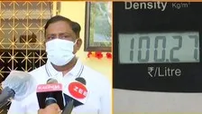 Petrol Prices Breach Rs 100-Mark Per Litre In Odisha’s Jeypore; BJD Slams Centre