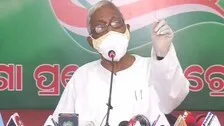 Odisha Congress Fires 7-Question Salvo At BJP And BJD