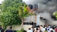 Major Fire Mishap At Pune Sanitiser Factory: 15 Killed, 10 Missing