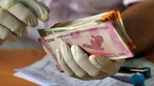 Vaccine, Free Food Could Upset India's FY22 Fiscal Numbers, Deficit May Shoot Up By 0.5%
