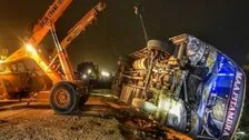 Kanpur Accident: Toll Climbs To 17, PM Announces Rs 2L Ex-Gratia