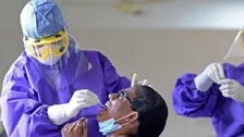 India Logs 84k Fresh Covid Cases, 4002 Deaths In Last 24 Hrs