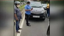 Fake Army Officer Arrested During Lockdown In Bhubaneswar; Suv Seized