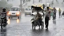 Monsoon Low on Jun 15, Heavy to Very Heavy rains In Odisha on Jun15-16