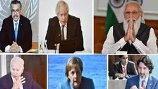PM Modi Addresses G7 Summit's Outreach Session; Calls For 'One Earth One Health' Approach For Pandemic