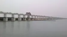 Low Pressure Rains: Odisha Govt Rules Out Flood In Mahanadi