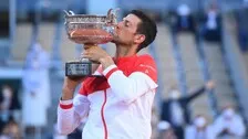 Novak Djokovic Rallies To Win French Open; His 19th Grand Slam Title