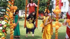 Raja Parba Begins On Low-Key Note Amid Covid Pandemic