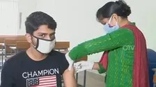 Record 82.7 Lakh COVID Vaccine Doses Given On Day One Of Revised Guidelines