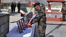 Galwan Heroes Remembered