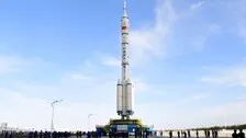China All Set To Launch Manned Mission With Three Astronauts For Its Space Station