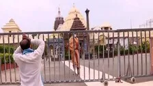 Puri Jagannath Temple: No Darshan Till July 25, Snana Purnima Sans Devotees