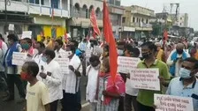 Mega Public Rally In Baripada Demands Ratha Yatra At Dwitiya Sreekhetra