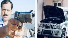 NIA Raids Ex-Encounter Specialist's Mumbai Home, Detains Him