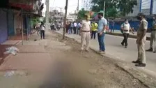 Man Sleeping In Footpath Hacked To Death In Cuttack