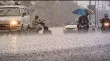 Heavy Rain To Lash Odisha Till June 27: IMD Issues Yellow Warning