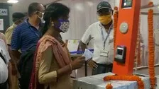 'ATMA' At Bhubaneswar Railway Station To Help Contactless Passenger Checking