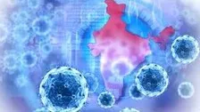Active COVID-19 Cases In India Lowest In 208 Days