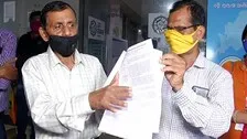 Satya Nagar Residents Hold Signature Campaign, Demand Shifting Of Crematorium   