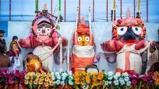 Snana Yatra: Puri King Prays For Well Being Of All Humanity 